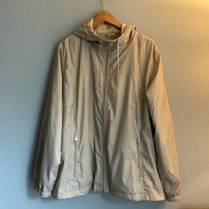 Calvin Klein jacket fleece lined Women’s XXL